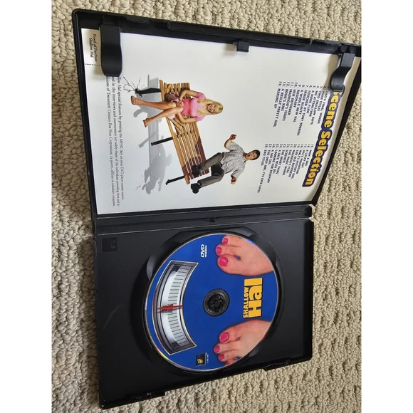 Shallow Hal (DVD, 2002) - Picture 3 of 3